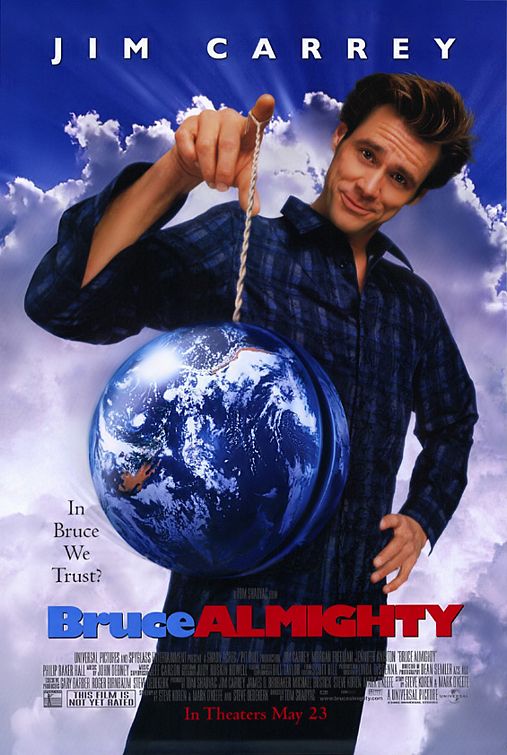 Bruce Almighty (2003) Tamil Dubbed Movie BRRip Watch Online