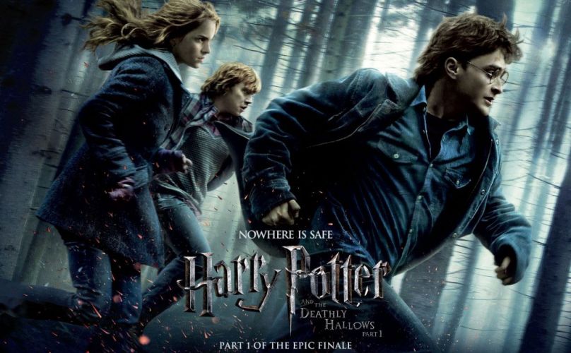 Harry Potter and the Deathly Hallows: Part 1 (2010) Tamil Dubbed Movie HD 720p Watch Online