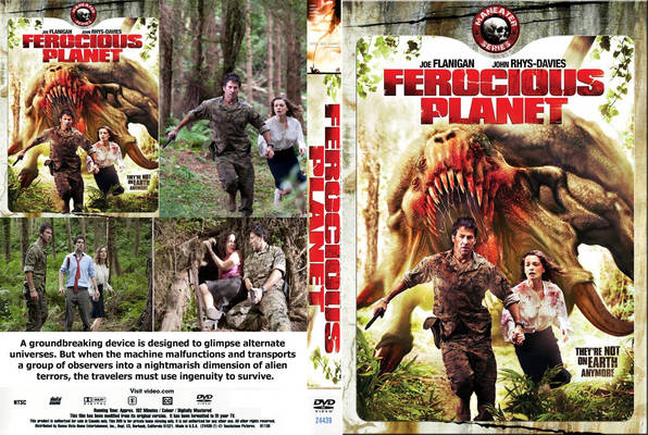 Ferocious Planet – The Other Side (2011) Tamil Dubbed Movie HD 720p Watch Online