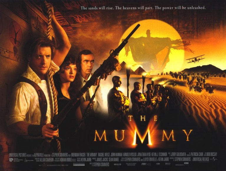 The Mummy 1 (1999) Tamil Dubbed Movie HD 720p Watch Online