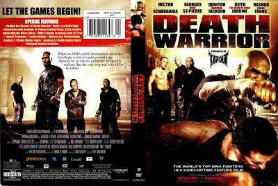 Death Warrior (2009) Tamil Dubbed Movie HD 720p Watch Online