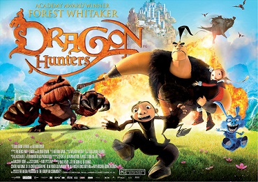 Dragon Hunters (2008) Tamil Dubbed Movie HD 720p Watch Online