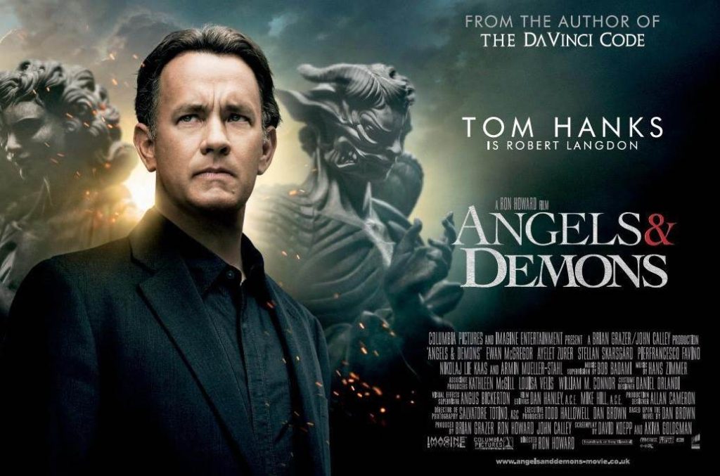 Angels & Demons (2009) Tamil Dubbed Movie HD 720p Watch Online