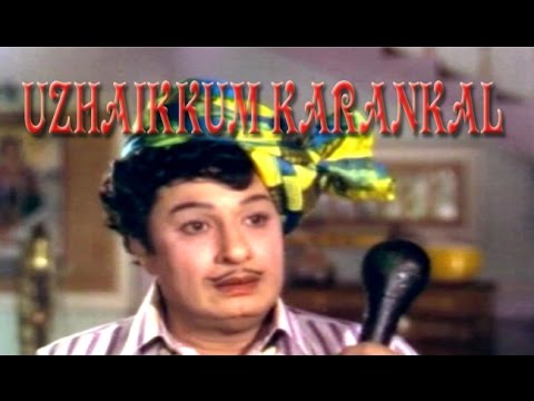 Uzhaikkum Karangal (1976) DVDRip Tamil Full Movie Watch Online