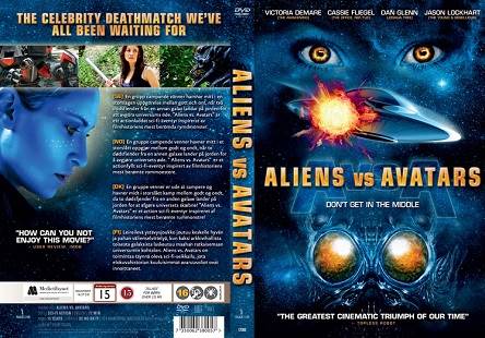 Aliens vs. Avatars (2011) Tamil Dubbed Movie HD 720p Watch Online
