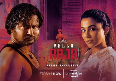 Vella Raja - Season 1 (2018) Tamil Series HDRip 720p Watch Online