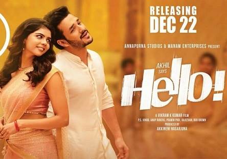 Hello (2017) HD 720p Tamil Movie Watch Online