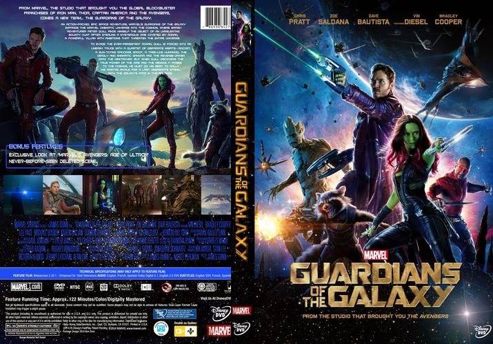 Guardians of the Galaxy (2014) Tamil Dubbed Movie HD 720p Watch Online