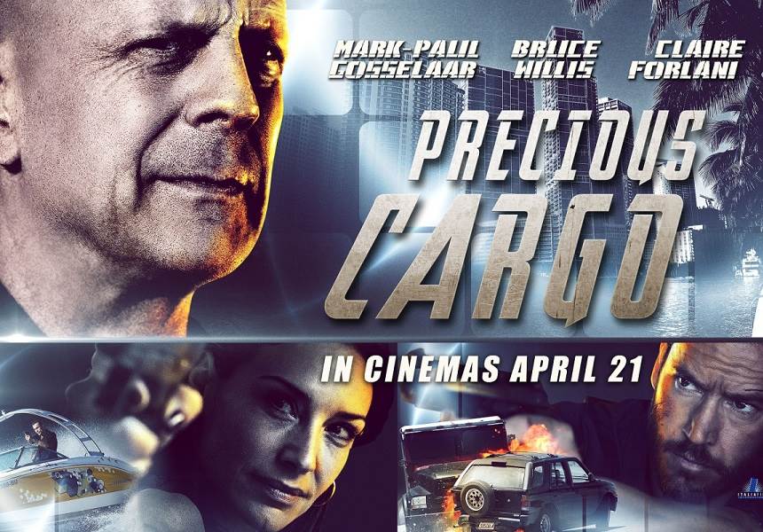 Precious Cargo (2016) Tamil Dubbed Movie HD 720p Watch Online