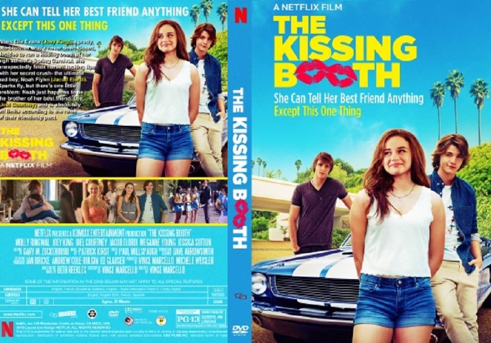 The Kissing Booth (2018) Tamil Dubbed Movie HD 720p Watch Online