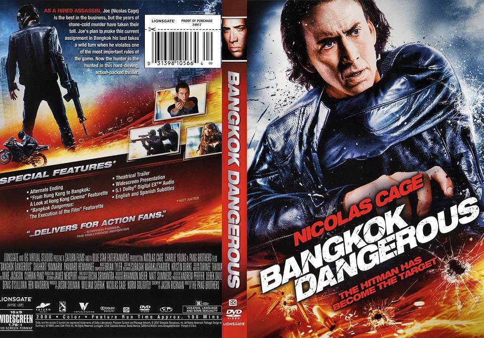 Bangkok Dangerous (2008) Tamil Dubbed Movie HD 720p Watch Online