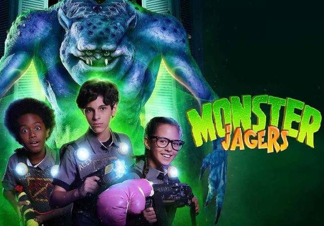 Monsters at Large (2018) Tamil Dubbed Movie HD 720p Watch Online