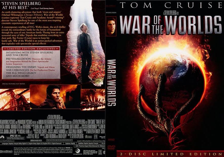 War of the Worlds (2005) Tamil Dubbed Movie HD 720p Watch Online