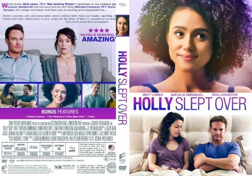 Holly Slept Over (2020) Tamil Dubbed Movie HD 720p Watch Online