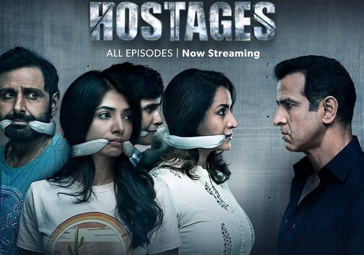 Hostages: Season 2 (2020) Tamil Dubbed Series HD 720p Watch Online