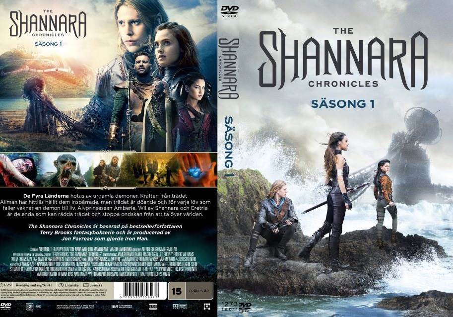 The Shannara Chronicles – Season 2 (2017) Tamil Dubbed Series HD 720p Watch Online