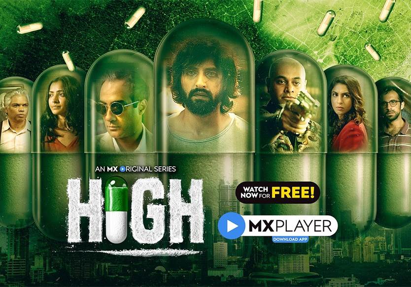 High – Season 1 [18+] (2020) Tamil Dubbed Series HDRip 720p Watch Online