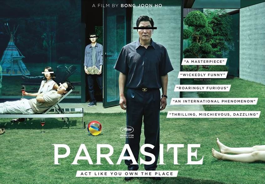 Parasite (2019) Tamil Dubbed Movie HD 720p Watch Online