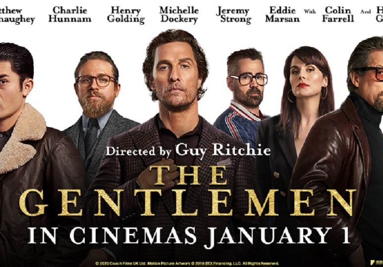 The Gentlemen (2019) Tamil Dubbed(fan dub) Movie HD 720p Watch Online