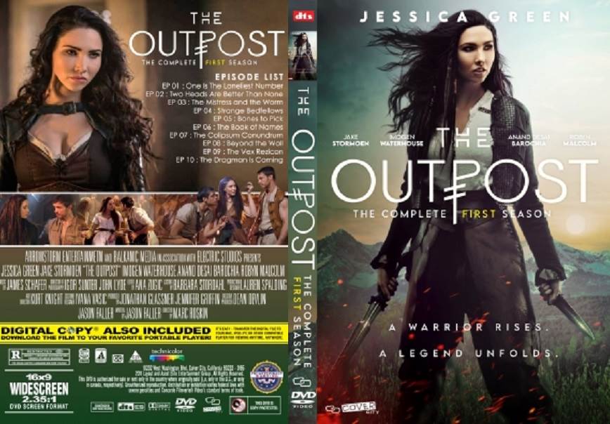 The Outpost – Season 1 (2018) Tamil Dubbed Series HD 720p Watch Online