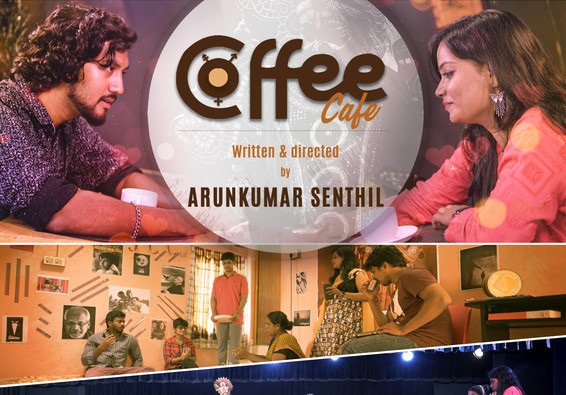 Coffee Cafe (2021) HD 720p Tamil Movie Watch Online