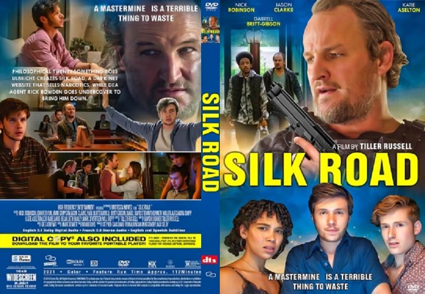 Silk Road (2021) Tamil Dubbed(fan dub) Movie HD 720p Watch Online