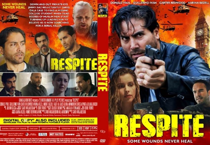 Respite (2020) Tamil Dubbed(fan dub) Movie HD 720p Watch Online
