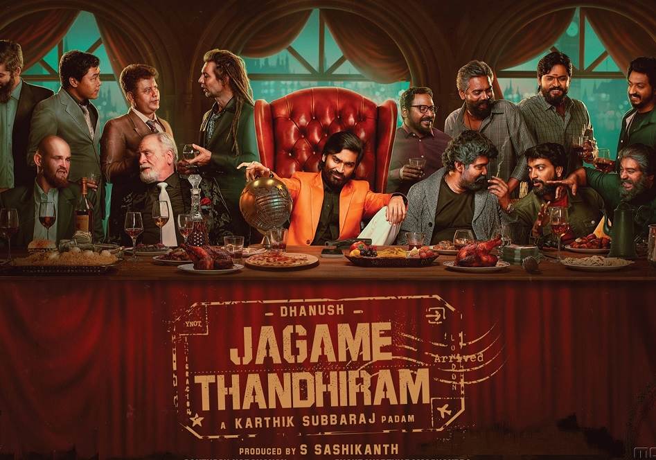 Jagame Thandhiram (2021) HD 720p Tamil Movie Watch Online