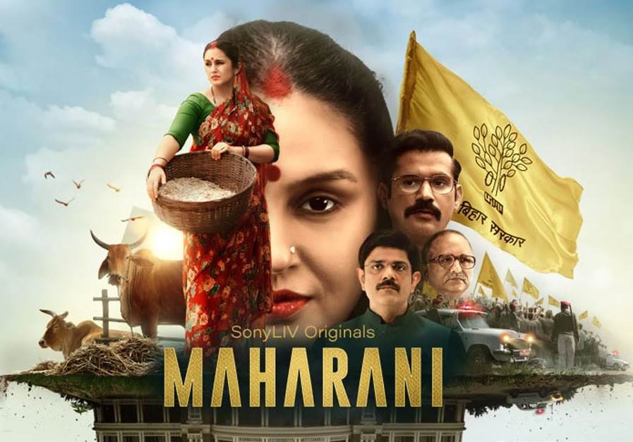 Maharani Season 01 (2021) Tamil Dubbed Series HD 720p Watch Online