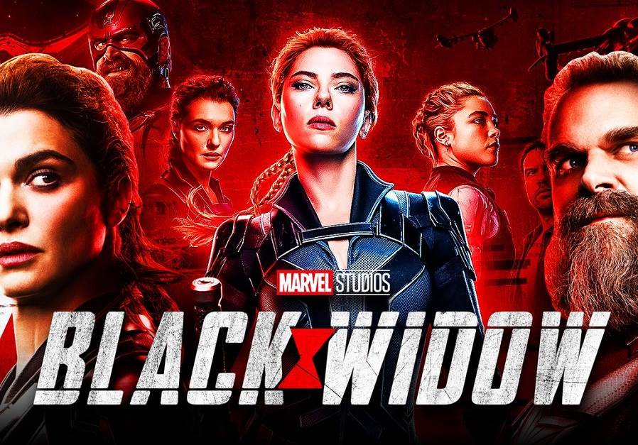 Black Widow (2021) Tamil Dubbed(fan dub) Movie HDRip 720p Watch Online