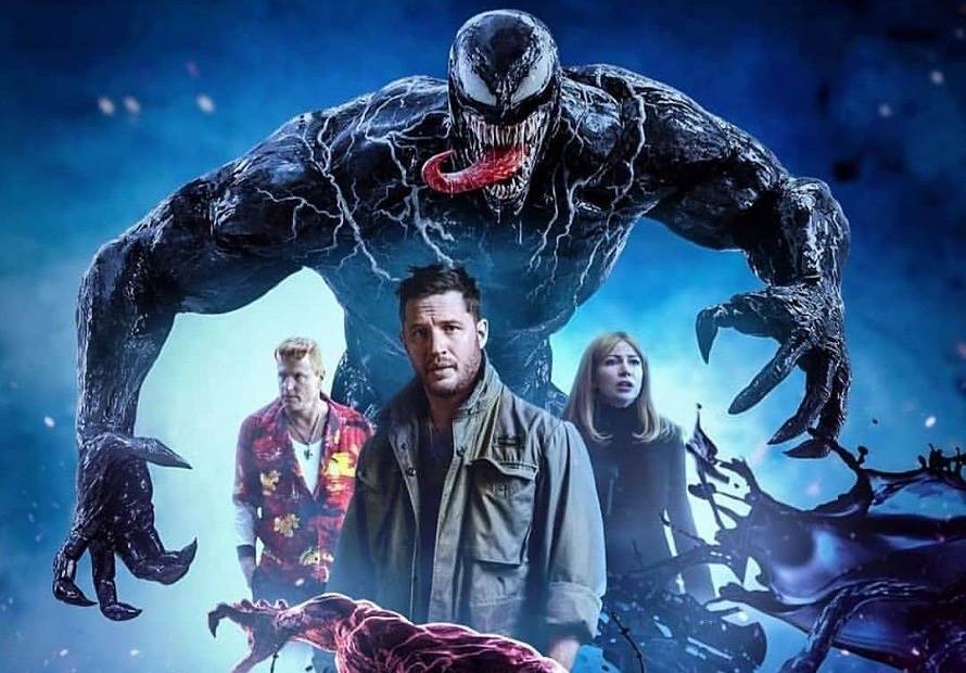 Venom 2 (2021) Tamil Dubbed(fan dub) Movie HDCAM 720p Watch Online
