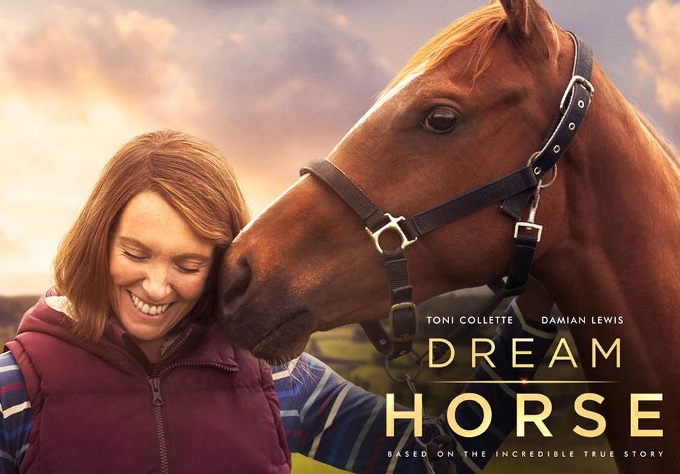 Dream Horse (2020) Tamil Dubbed Movie HD 720p Watch Online
