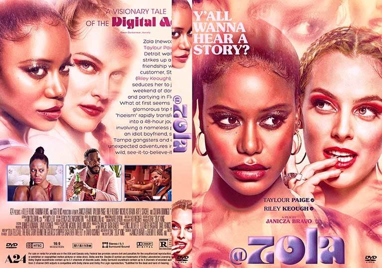 Zola (2020) Tamil Dubbed Movie HD 720p Watch Online