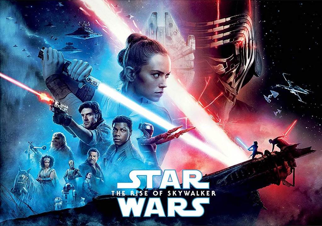 Star Wars IX (2019) Tamil Dubbed Movie HD 720p Watch Online