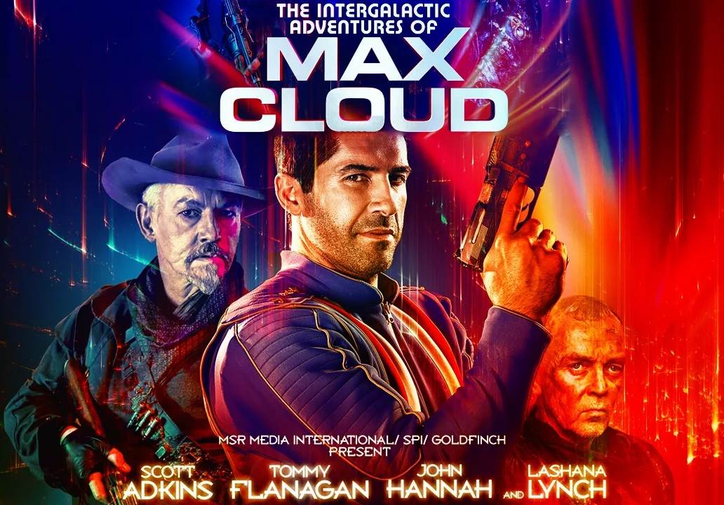 The Intergalactic Adventures of Max Cloud (2020) Tamil Dubbed Movie HD 720p Watch Online