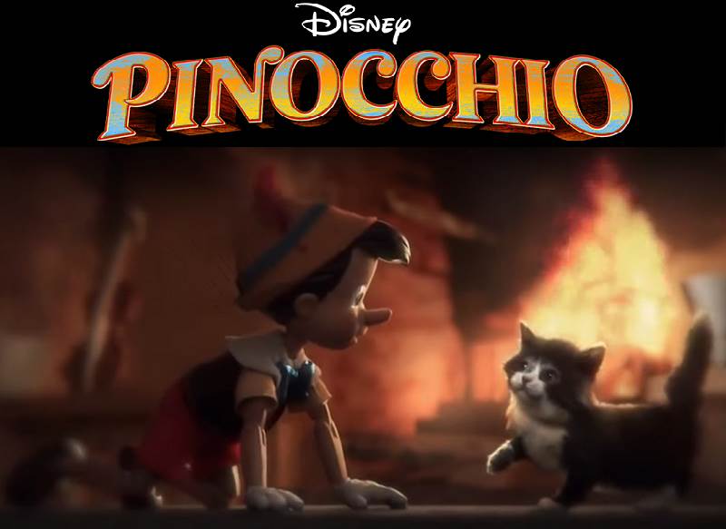 Pinocchio (2022) Tamil Dubbed Movie HD 720p Watch Online