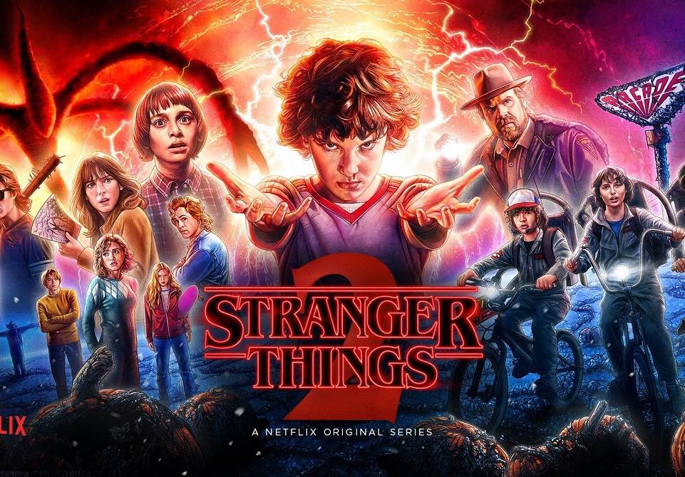 Stranger Things - S02 (2017) Tamil Dubbed Series HD 720p Watch Online