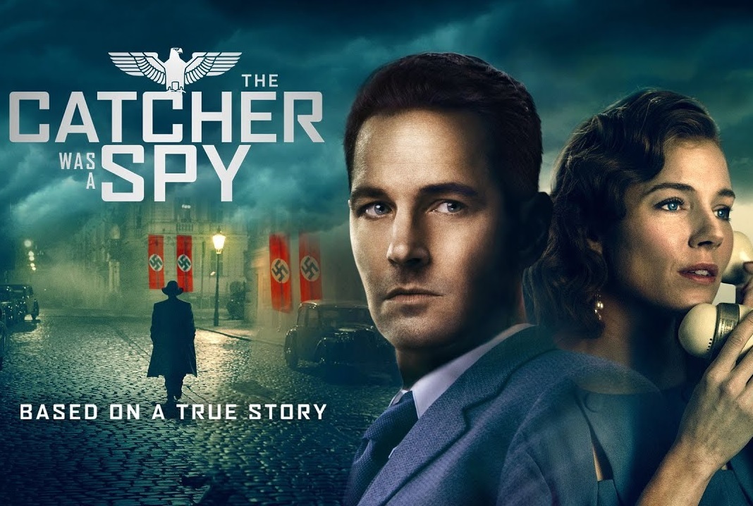 The Catcher Was a Spy (2018) Tamil Dubbed Movie HD 720p Watch Online