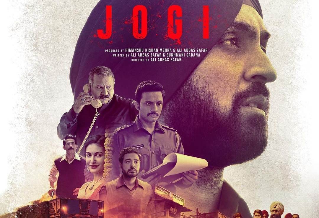 Jogi (2022) HD 720p Tamil Dubbed Movie Watch Online