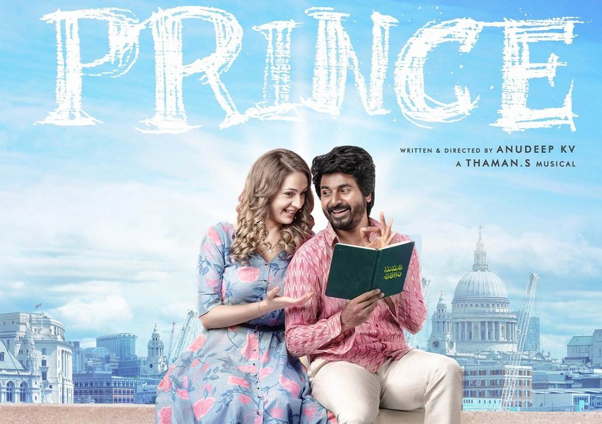 Prince (2022) Tamil Dubbed Movie DVDScr 720p Watch Online