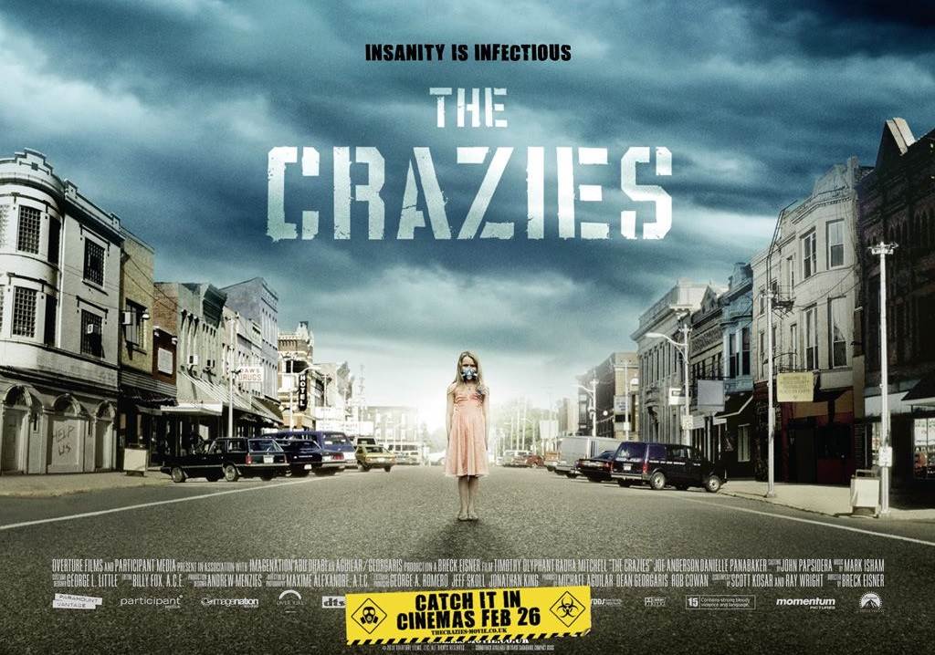 The Crazies (2010) Tamil Dubbed Movie HD 720p Watch Online
