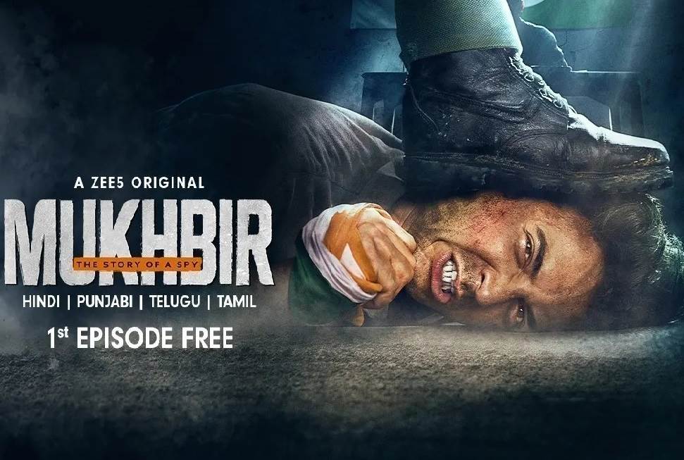 Mukhbir : The Story of a Spy – S01 (2022) Tamil Dubbed Series HD 720p Watch Online