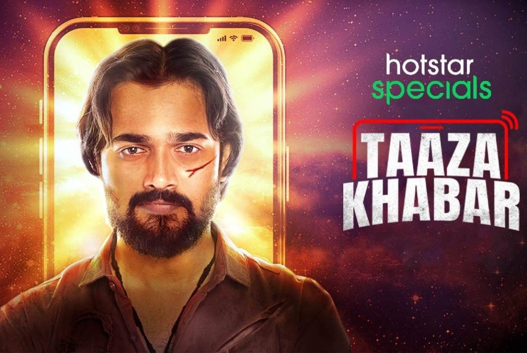 Taaza Khabar – S01 (2023) Tamil Dubbed Series HD 720p Watch Online