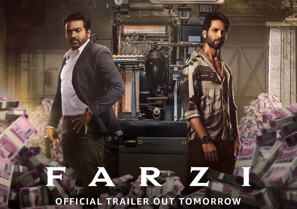 Farzi – S01 (2023) Tamil Web Series HD 720p Watch Online