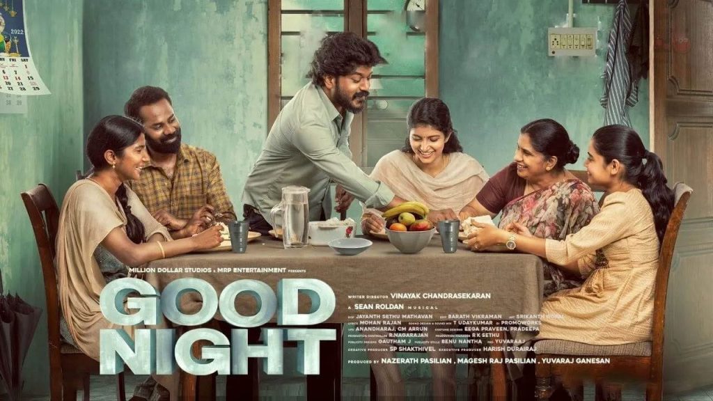 Good Night (2023) HD 720p Tamil Movie Watch Online
