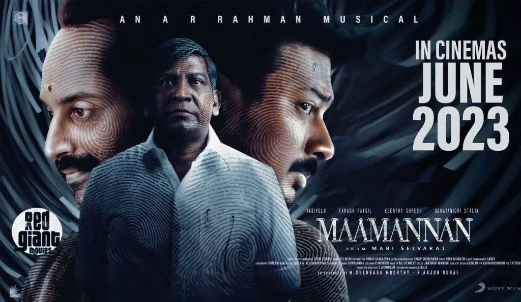 Maamannan (2023) HD 720p Tamil Movie Watch Online