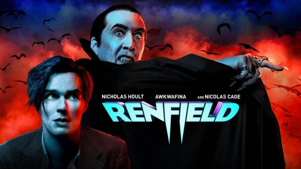Renfield (2023) Tamil Dubbed(fan dub) Movie HDRip 720p Watch Online