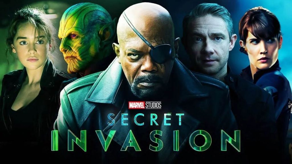 Secret Invasion – S01 – E06 (2023) Tamil Dubbed Series HD 720p Watch Online