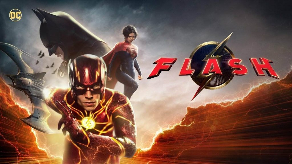The Flash (2023) Tamil Dubbed Movie HD 720p Watch Online