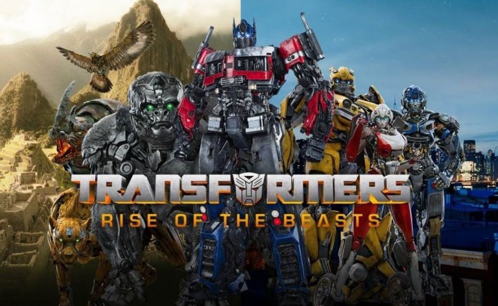 Transformers: Rise of the Beasts (2023) Tamil Dubbed Movie HD 720p Watch Online